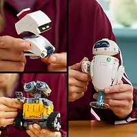 LEGO Disney Pixar : WALL-E et EVE - 811 pièces (43279)