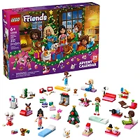 LEGO Friends: Advent Calendar 2025 - 237 Pieces (42668)