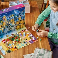 LEGO Friends : Le calendrier de l'Avent 2025 - 237 pièces (42668)