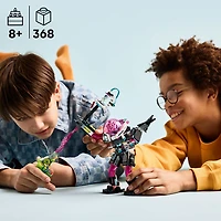LEGO DREAMZzz : Mateo contre le robot cybercerveau - 368 pièces (71495)