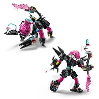LEGO DREAMZzz : Mateo contre le robot cybercerveau - 368 pièces (71495)