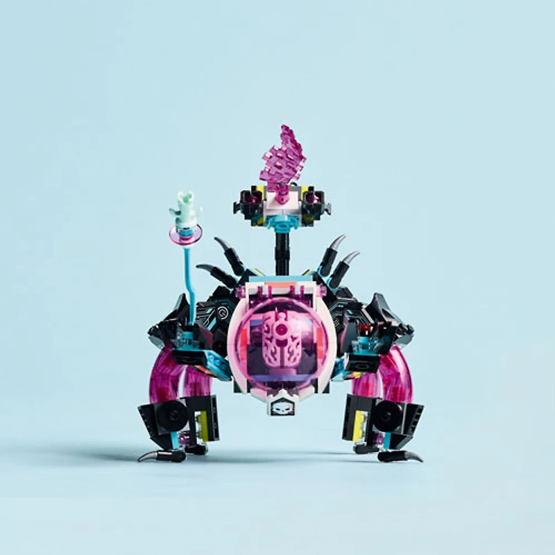 LEGO DREAMZzz : Mateo contre le robot cybercerveau - 368 pièces (71495)