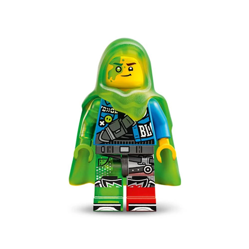 LEGO DREAMZzz : Mateo contre le robot cybercerveau - 368 pièces (71495)