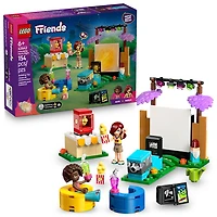 LEGO Friends: Friendship Movie Night - 154 Pieces (42642)