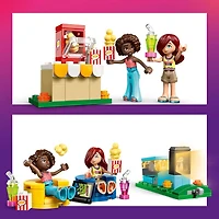 LEGO Friends: Friendship Movie Night - 154 Pieces (42642)