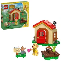 LEGO Animal Crossing: Goldie's Cozy House - 149 Pieces (77058)