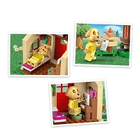LEGO Animal Crossing: Goldie's Cozy House - 149 Pieces (77058)