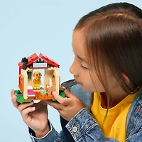 LEGO Animal Crossing: Goldie's Cozy House - 149 Pieces (77058)