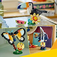 LEGO Creator: Wild Animals Tropical Toucan - 225 Pieces (31173)