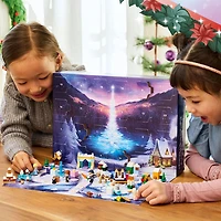 LEGO Disney Princess: Advent Calendar 2025 - 231 Pieces (43273)