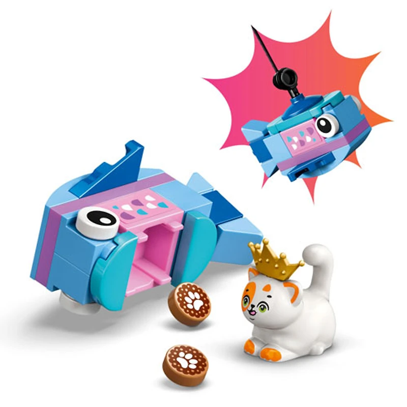 LEGO Friends: Cat Birthday Party & Tree House - 321 Pieces (42666)