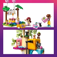LEGO Friends: Cat Birthday Party & Tree House - 321 Pieces (42666)