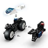LEGO City: Police Motorcycle Chase - 65 Pieces (60455)