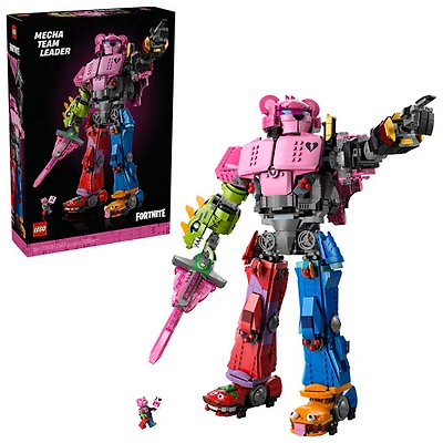 LEGO Fortnite: Mecha Team Leader - 2503 Pieces (77078)