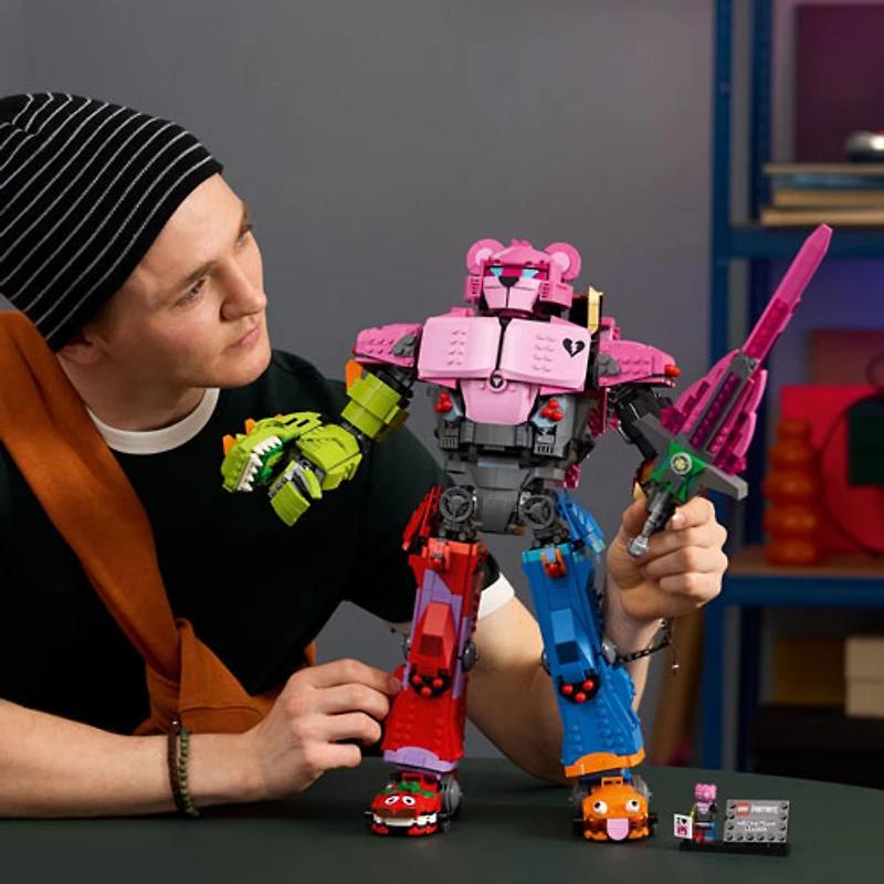 LEGO Fortnite: Mecha Team Leader - 2503 Pieces (77078)