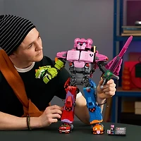 LEGO Fortnite: Mecha Team Leader - 2503 Pieces (77078)