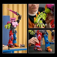 LEGO Fortnite: Mecha Team Leader - 2503 Pieces (77078)