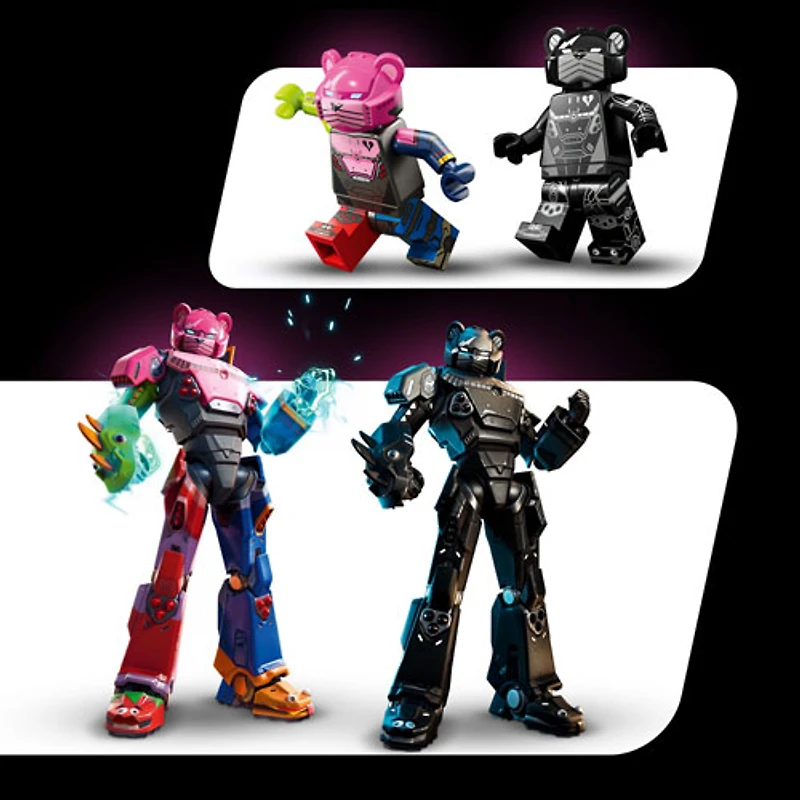 LEGO Fortnite: Mecha Team Leader - 2503 Pieces (77078)