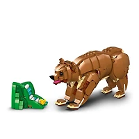 LEGO Creator 3-en-1 : Le cheval magnifique - 685 pièces (31166)
