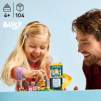 LEGO Bluey: Playground Fun with Bluey and Chloe - 104 Pieces (11201)