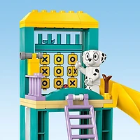 LEGO Bluey: Playground Fun with Bluey and Chloe - 104 Pieces (11201)