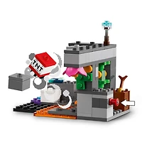 LEGO Minecraft: The Warden Encounter - 238 Pieces (21274)