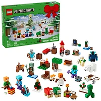 LEGO Minecraft: Advent Calendar 2025 - 300 Pieces (21280)