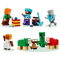 LEGO Minecraft: Advent Calendar 2025 - 300 Pieces (21280)