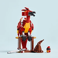 LEGO Harry Potter: Fawkes Dumbledore's Phoenix - 299 Pieces (76448)