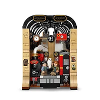 LEGO Harry Potter: Le coin lecture : le Poudlard Express - 832 pièces (76450)