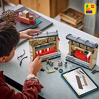 LEGO Harry Potter: Le coin lecture : le Poudlard Express - 832 pièces (76450)