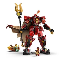 LEGO Ninjago: The Fire Knight Mech - 996 Pieces (71846)