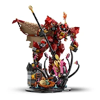 LEGO Ninjago: The Fire Knight Mech - 996 Pieces (71846)