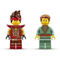 LEGO Ninjago: The Fire Knight Mech - 996 Pieces (71846)