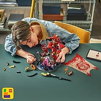 LEGO Ninjago: The Fire Knight Mech - 996 Pieces (71846)