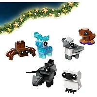 LEGO Harry Potter: Advent Calendar 2025 - 278 Pieces (76456)