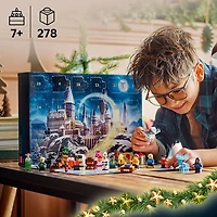 LEGO Harry Potter: Advent Calendar 2025 - 278 Pieces (76456)