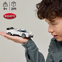 LEGO Speed Champions: Bugatti Centodieci Hyper Sports Car - 291 Pieces (77240)