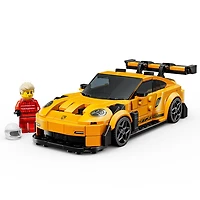LEGO Speed Champions: Porsche 911 GT3 RS Super Car - 348 Pieces (77239)
