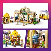 LEGO Friends: Plant Café & Flower Shop - 1138 Pieces (42671)