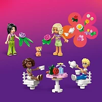 LEGO Friends: Plant Café & Flower Shop - 1138 Pieces (42671)