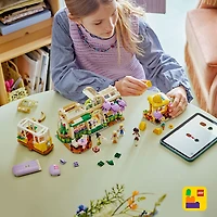 LEGO Friends: Plant Café & Flower Shop - 1138 Pieces (42671)
