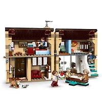 LEGO Harry Potter: Privet Drive: Aunt Marge's Visit - 639 Pieces (76451)
