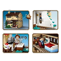 LEGO Harry Potter: Privet Drive: Aunt Marge's Visit - 639 Pieces (76451)