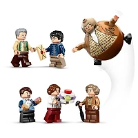 LEGO Harry Potter: Privet Drive: Aunt Marge's Visit - 639 Pieces (76451)