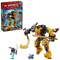 LEGO Ninjago: Arin's Spinjitzu Battle Mech - 213 Pieces (71839)