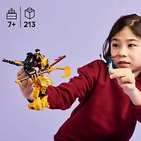 LEGO Ninjago: Arin's Spinjitzu Battle Mech - 213 Pieces (71839)