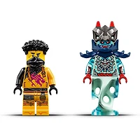 LEGO Ninjago: Arin's Spinjitzu Battle Mech - 213 Pieces (71839)