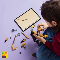 LEGO Ninjago: Arin's Spinjitzu Battle Mech - 213 Pieces (71839)
