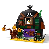 LEGO Iconic: Halloween Barn - 205 Pieces ( HUSH)